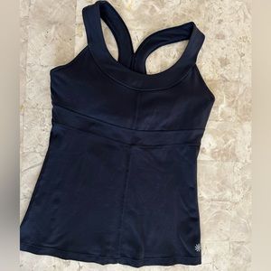 Athleta Women’s workout‎ Tank Top Size S